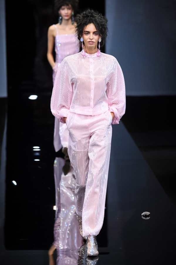 ジョルジオ アルマーニ(Giorgio Armani) 2019年春夏ウィメンズコレクション  - 写真36