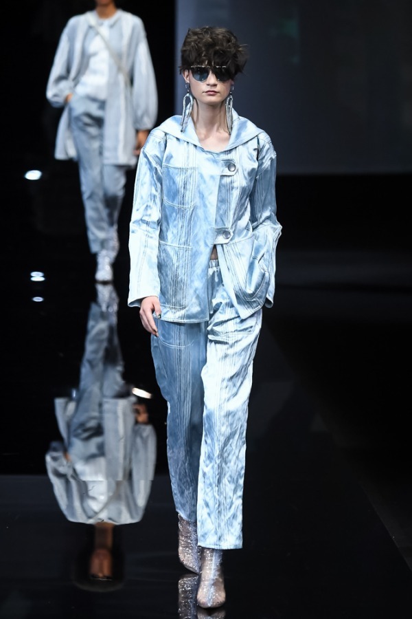 ジョルジオ アルマーニ(Giorgio Armani) 2019年春夏ウィメンズコレクション  - 写真4