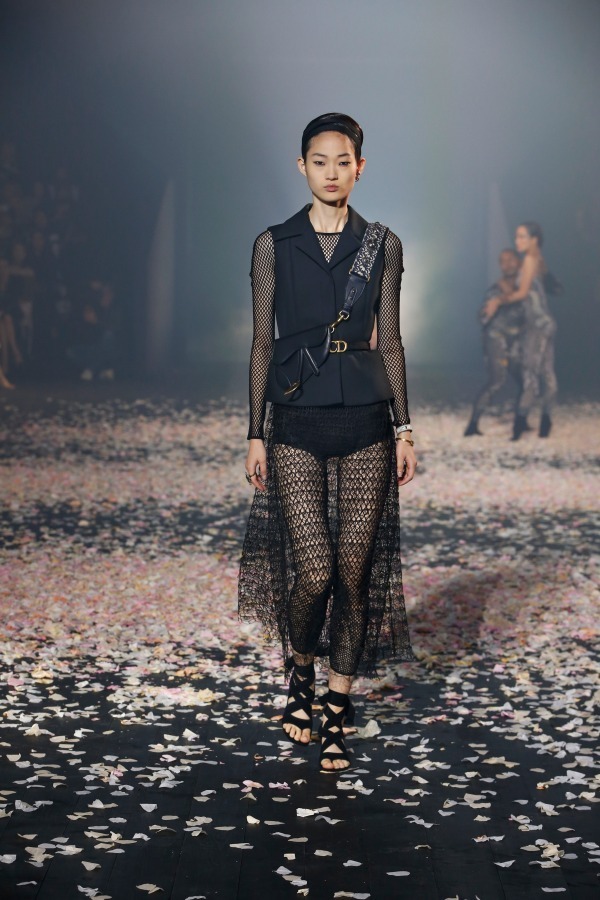 ディオール(DIOR) 2019年春夏ウィメンズコレクション  - 写真14