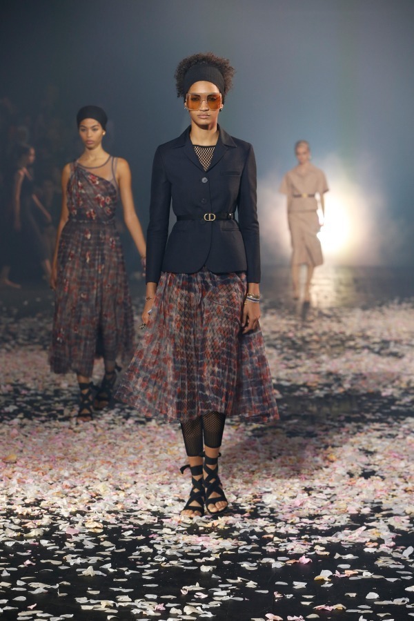 ディオール(DIOR) 2019年春夏ウィメンズコレクション  - 写真22