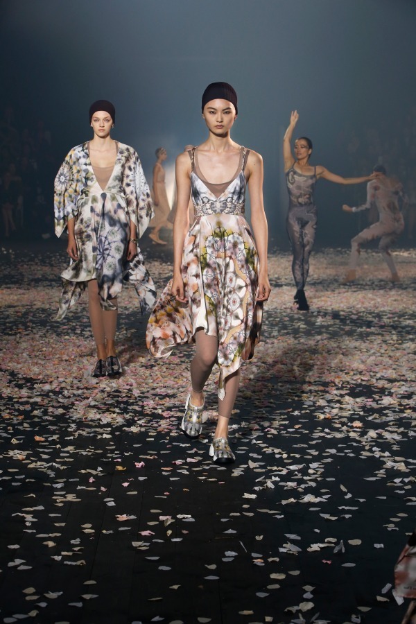 ディオール(DIOR) 2019年春夏ウィメンズコレクション  - 写真70