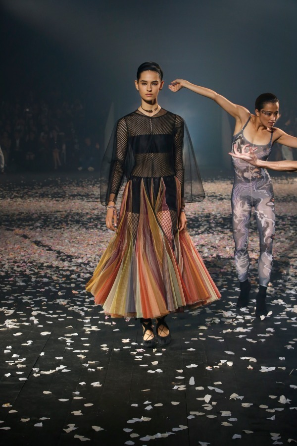 ディオール(DIOR) 2019年春夏ウィメンズコレクション  - 写真73