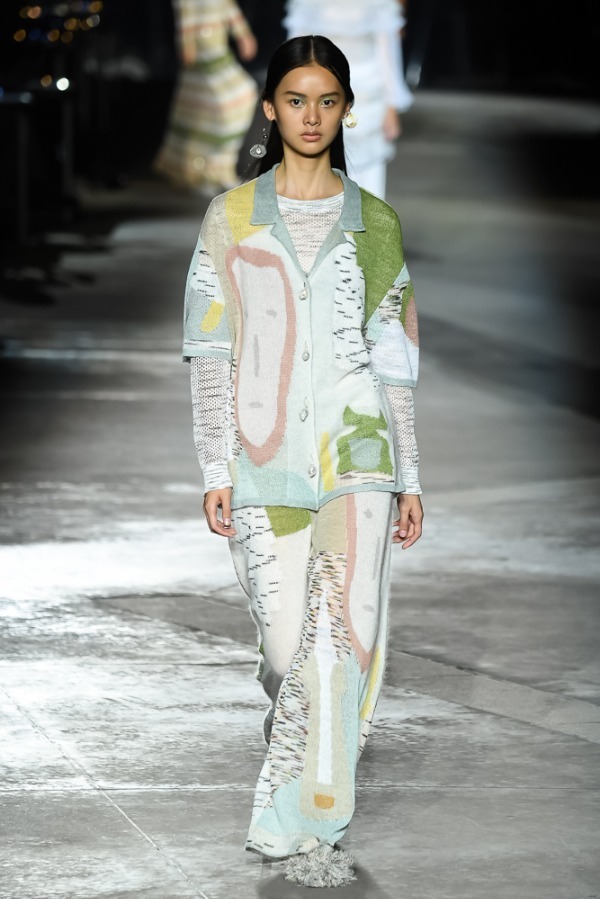 ミッソーニ(Missoni) 2019年春夏ウィメンズコレクション  - 写真3