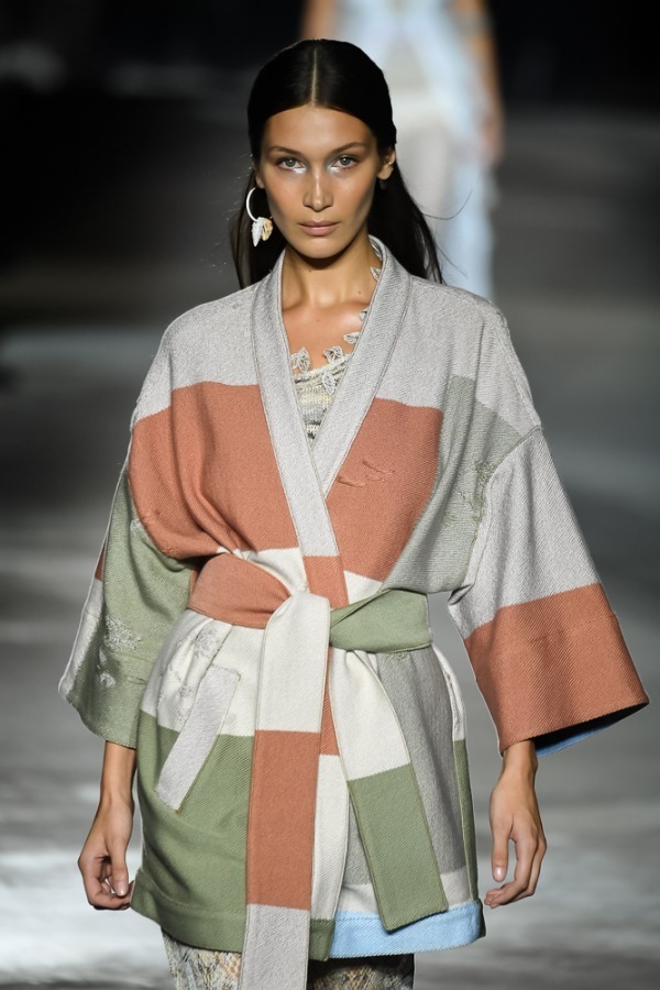 ミッソーニ(Missoni) 2019年春夏ウィメンズコレクション  - 写真8