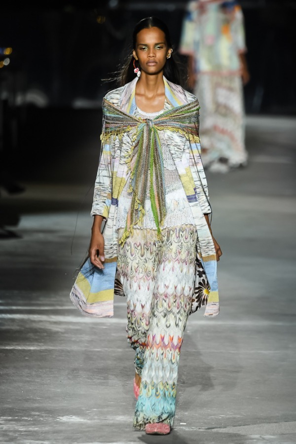 ミッソーニ(Missoni) 2019年春夏ウィメンズコレクション  - 写真39