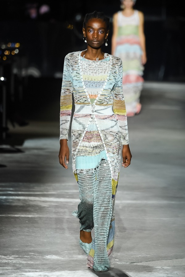 ミッソーニ(Missoni) 2019年春夏ウィメンズコレクション  - 写真43