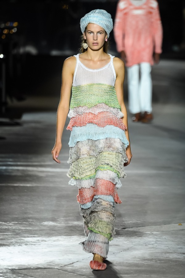 ミッソーニ(Missoni) 2019年春夏ウィメンズコレクション  - 写真44