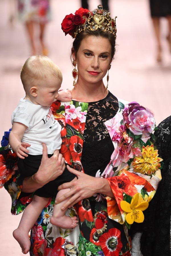 ドルチェ＆ガッバーナ(DOLCE&GABBANA) 2019年春夏ウィメンズコレクション  - 写真5