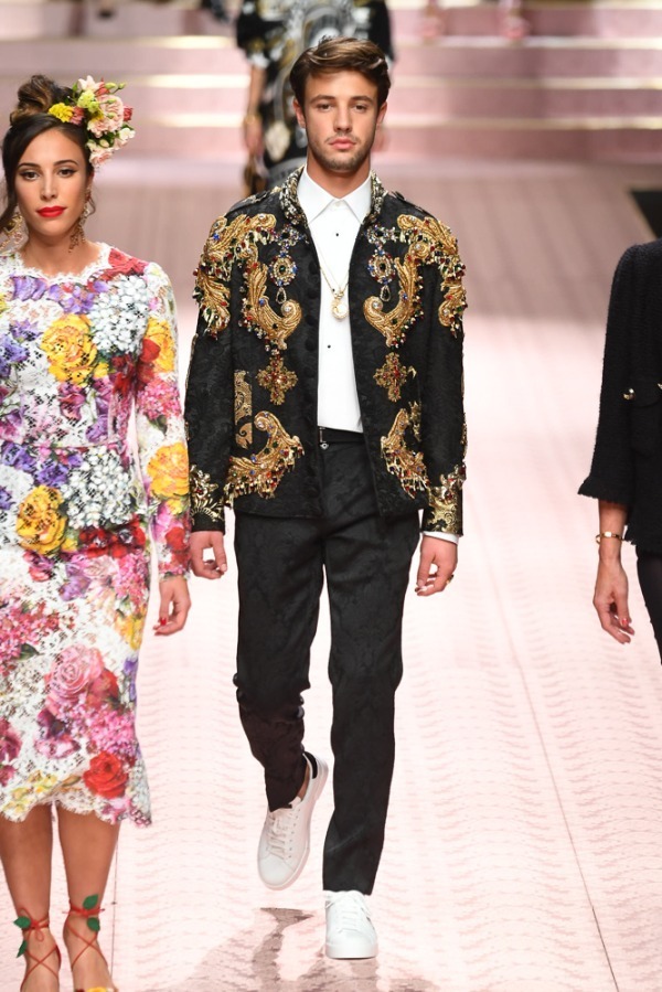 ドルチェ＆ガッバーナ(DOLCE&GABBANA) 2019年春夏ウィメンズコレクション  - 写真7