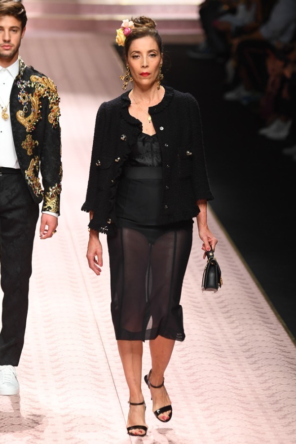 ドルチェ＆ガッバーナ(DOLCE&GABBANA) 2019年春夏ウィメンズコレクション  - 写真8