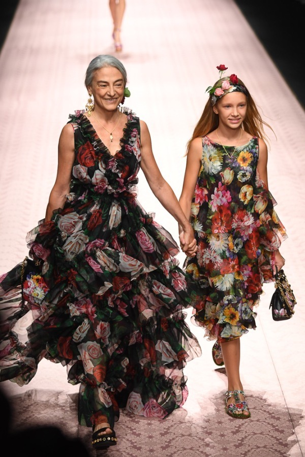 ドルチェ＆ガッバーナ(DOLCE&GABBANA) 2019年春夏ウィメンズコレクション  - 写真144