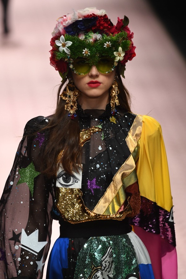 ドルチェ＆ガッバーナ(DOLCE&GABBANA) 2019年春夏ウィメンズコレクション  - 写真30