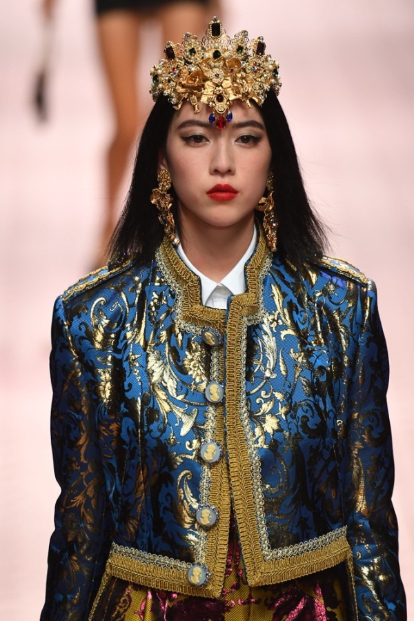 ドルチェ＆ガッバーナ(DOLCE&GABBANA) 2019年春夏ウィメンズコレクション  - 写真39