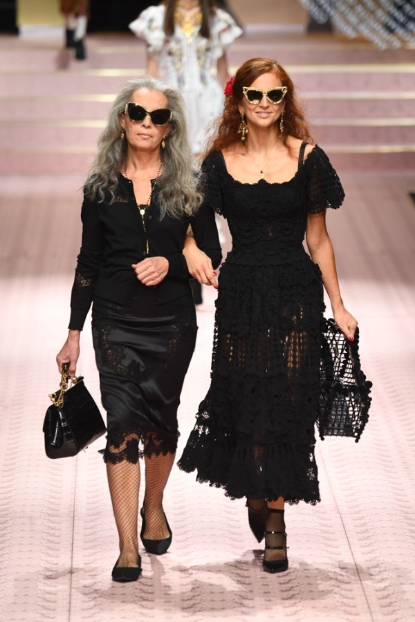 ドルチェ＆ガッバーナ(DOLCE&GABBANA) 2019年春夏ウィメンズコレクション  - 写真68