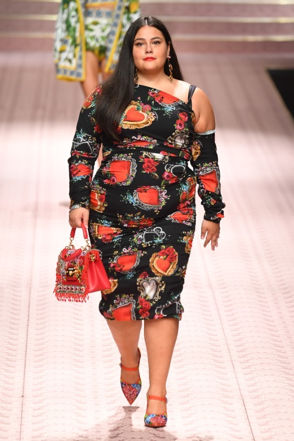 ドルチェ＆ガッバーナ(DOLCE&GABBANA) 2019年春夏ウィメンズコレクション  - 写真75