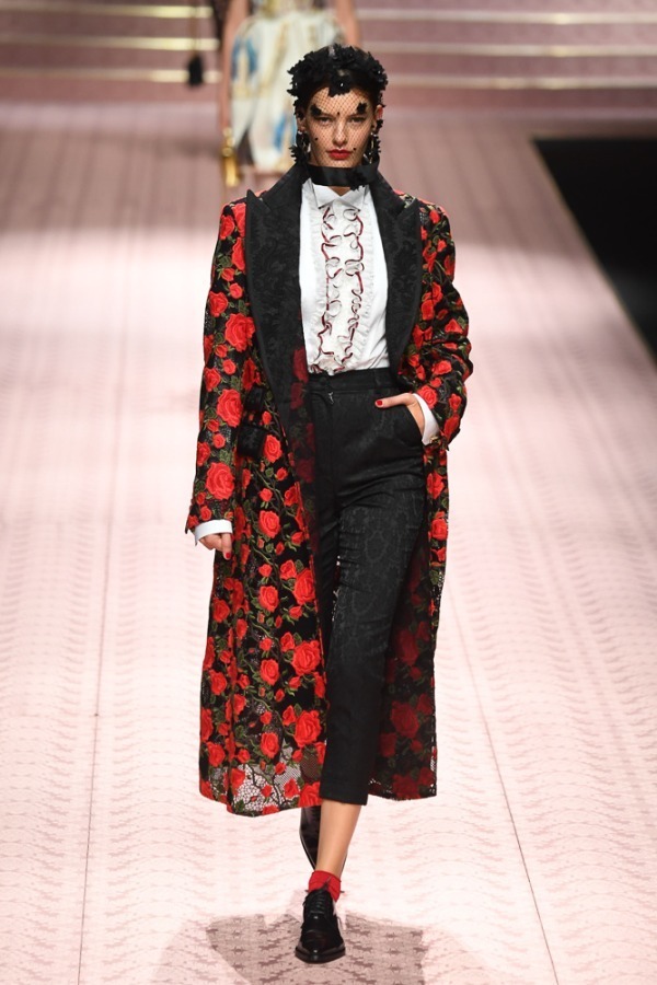 ドルチェ＆ガッバーナ(DOLCE&GABBANA) 2019年春夏ウィメンズコレクション  - 写真84