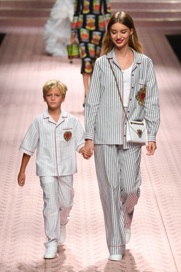 ドルチェ＆ガッバーナ(DOLCE&GABBANA) 2019年春夏ウィメンズコレクション  - 写真88