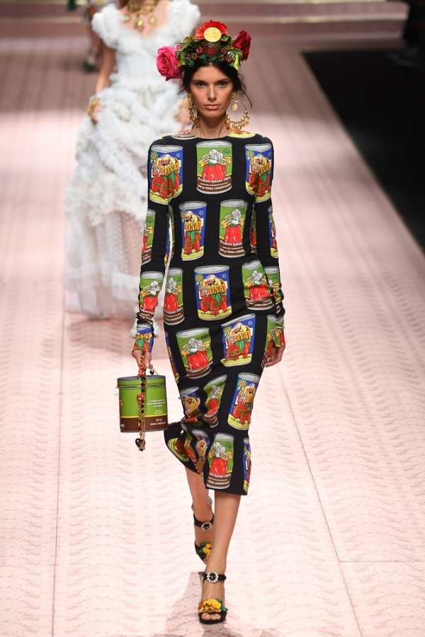 ドルチェ＆ガッバーナ(DOLCE&GABBANA) 2019年春夏ウィメンズコレクション  - 写真89