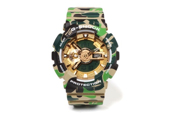 ア ベイシング エイプ(A BATHING APE), カシオ(Casio) G-SHOCK｜写真1