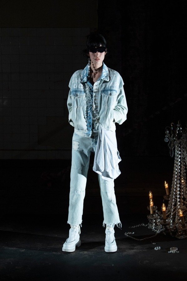 エムエム6 メゾン マルジェラ(MM6 Maison Margiela) 2019年春夏ウィメンズコレクション  - 写真9