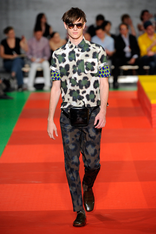 ケンゾー(KENZO) 2013年春夏メンズコレクション  - 写真20