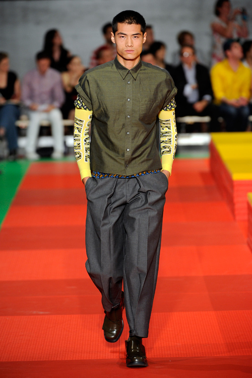 ケンゾー(KENZO) 2013年春夏メンズコレクション  - 写真24