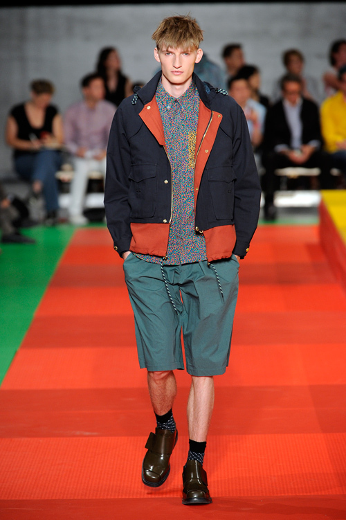 ケンゾー(KENZO) 2013年春夏メンズコレクション  - 写真26