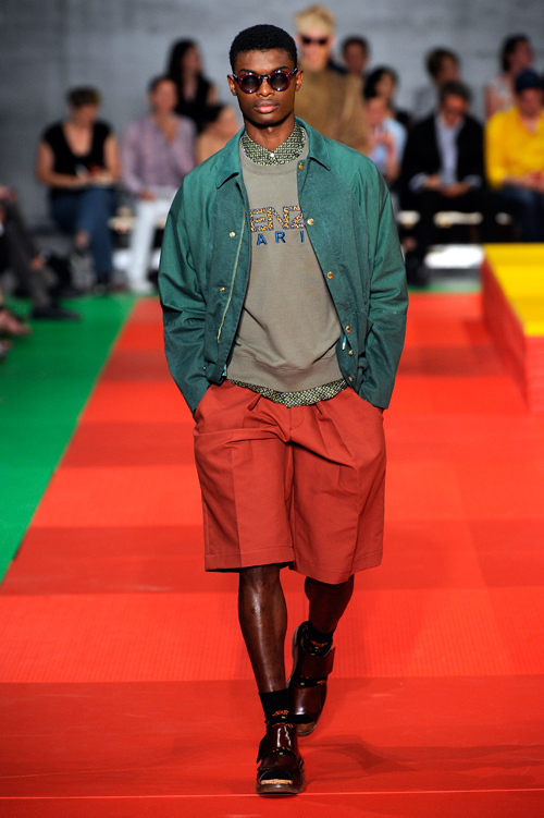 ケンゾー(KENZO) 2013年春夏メンズコレクション  - 写真29