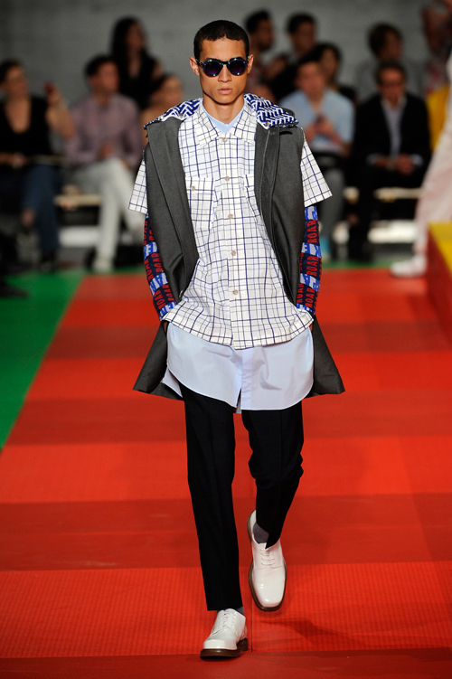 ケンゾー(KENZO) 2013年春夏メンズコレクション  - 写真38