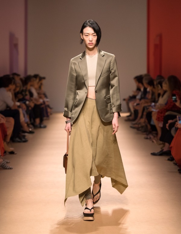 フェラガモ(Ferragamo) 2019年春夏ウィメンズコレクション  - 写真8