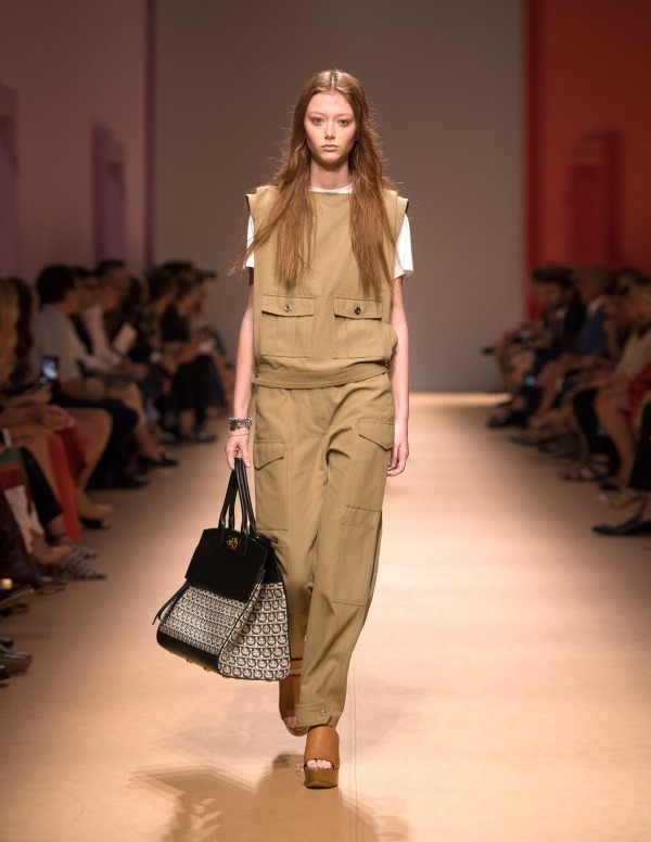 フェラガモ(Ferragamo) 2019年春夏ウィメンズコレクション  - 写真24