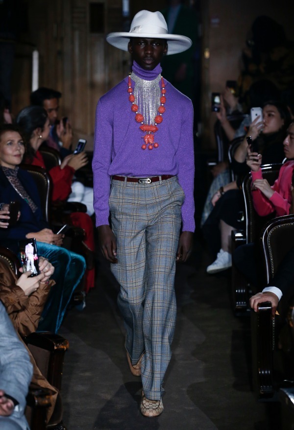 グッチ(GUCCI) 2019年春夏メンズコレクション  - 写真16