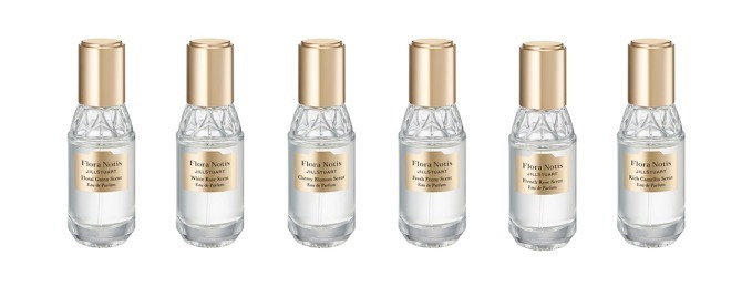 オードパルファン 20ml 全6種 各3,800円＋税＜新商品＞