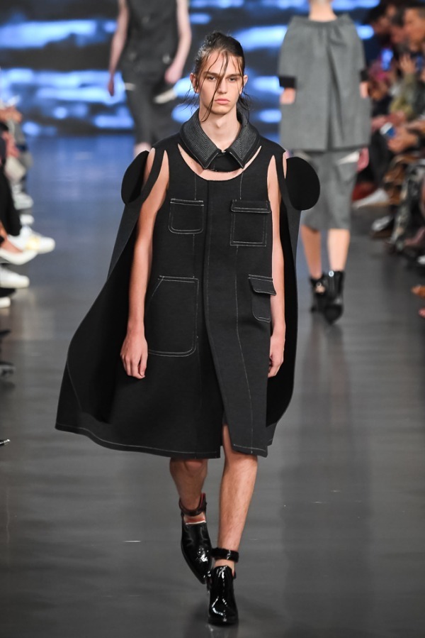 メゾン マルジェラ(Maison Margiela) 2019年春夏ウィメンズ&メンズコレクション シルエット - 写真3