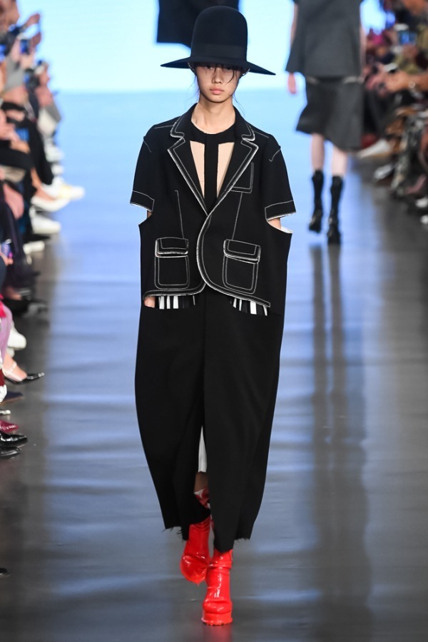 メゾン マルジェラ(Maison Margiela) 2019年春夏ウィメンズ&メンズコレクション シルエット - 写真6