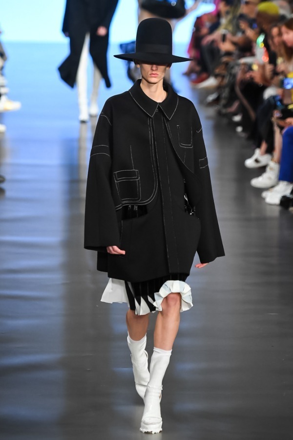 メゾン マルジェラ(Maison Margiela) 2019年春夏ウィメンズ&メンズコレクション シルエット - 写真11