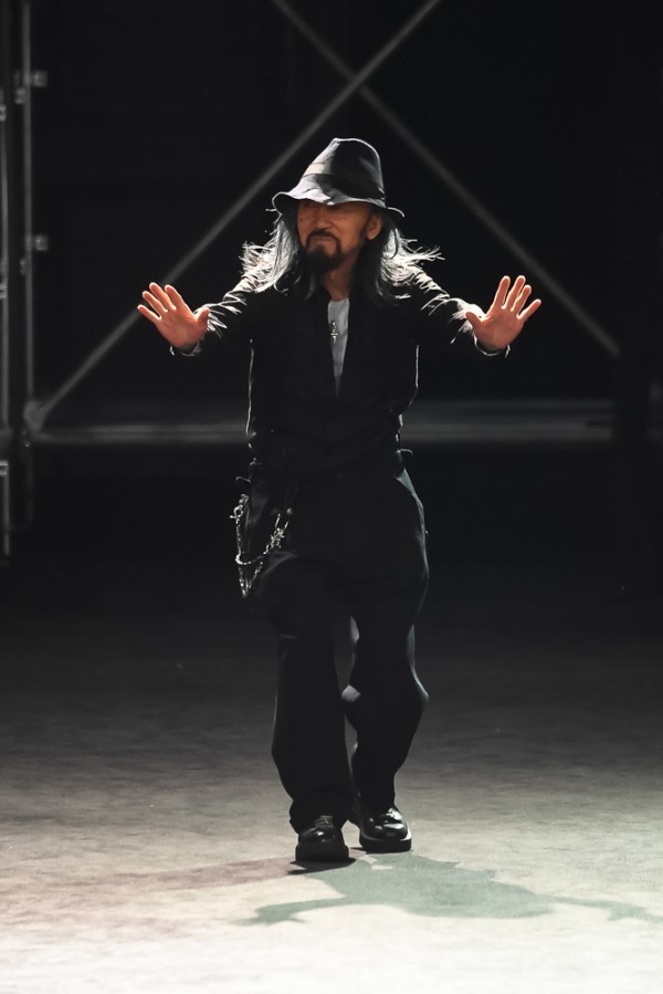 ヨウジヤマモト(Yohji Yamamoto) 2019年春夏ウィメンズコレクション  - 写真80