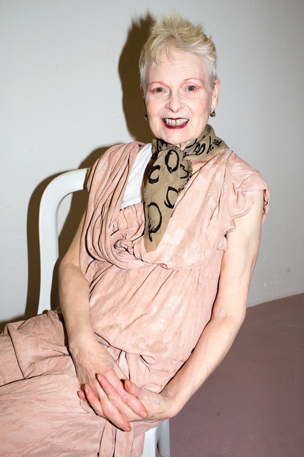 ヴィヴィアン・ウエストウッド(Vivienne Westwood) GET A LIFE!｜写真2