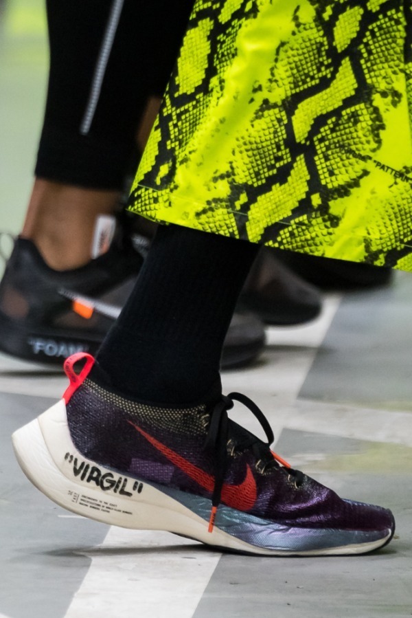 オフ-ホワイト (OFF-WHITE) 2019年春夏ウィメンズコレクション  - 写真63