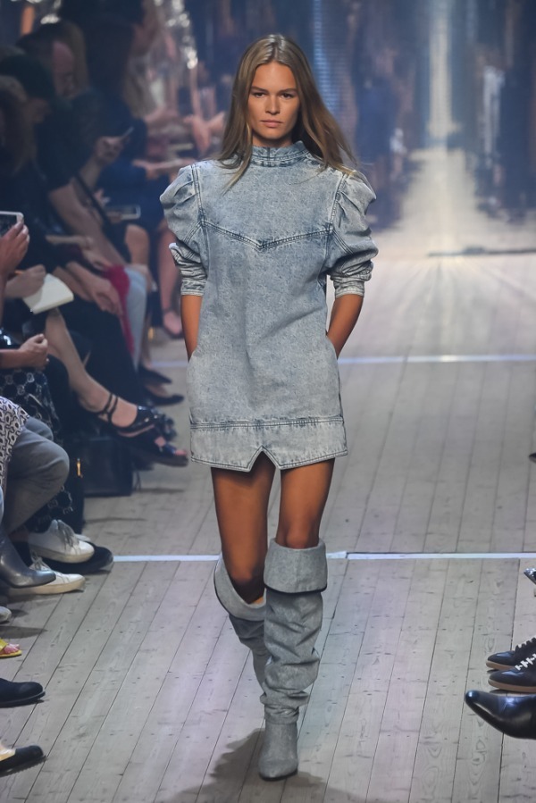 イザベル マラン(ISABEL MARANT) 2019年春夏ウィメンズコレクション  - 写真2