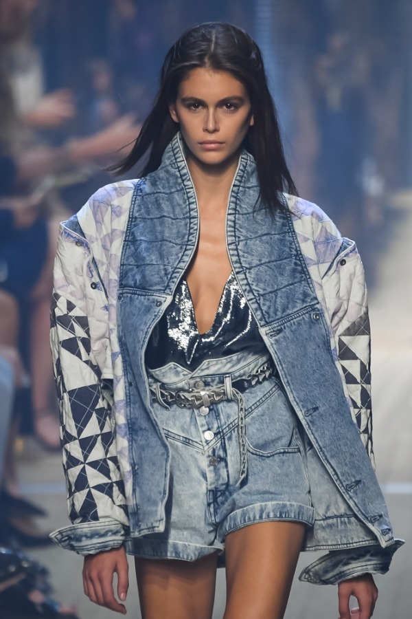 イザベル マラン(ISABEL MARANT) 2019年春夏ウィメンズコレクション  - 写真5