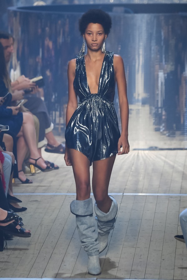 イザベル マラン(ISABEL MARANT) 2019年春夏ウィメンズコレクション  - 写真6