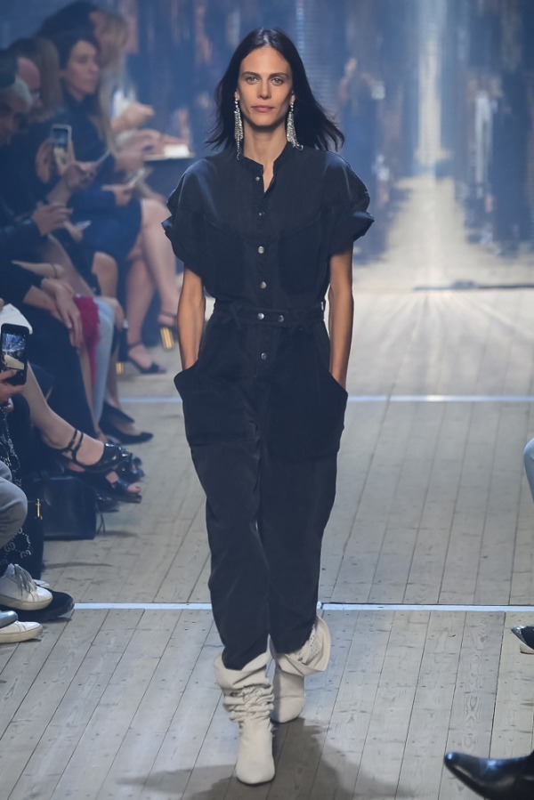 イザベル マラン(ISABEL MARANT) 2019年春夏ウィメンズコレクション  - 写真11