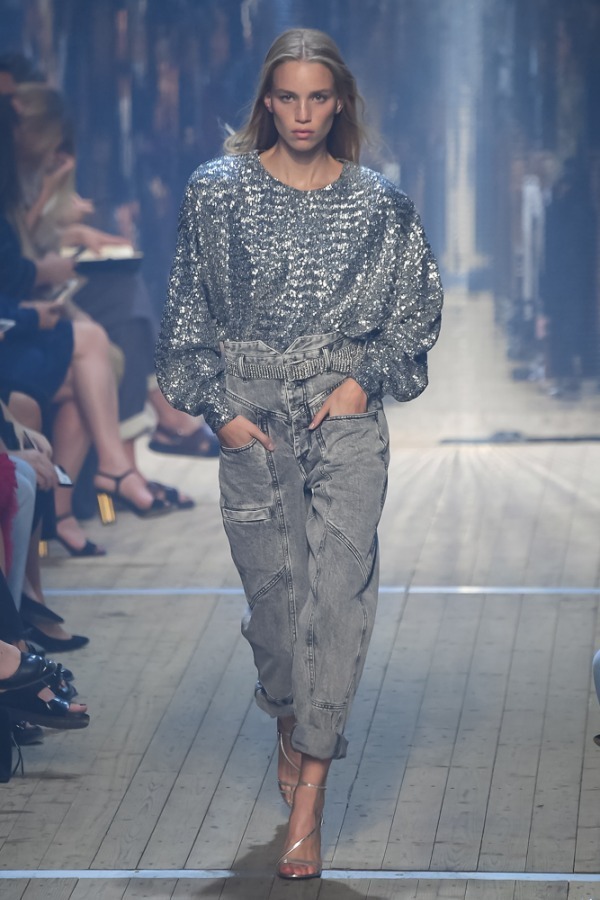 イザベル マラン(ISABEL MARANT) 2019年春夏ウィメンズコレクション  - 写真12