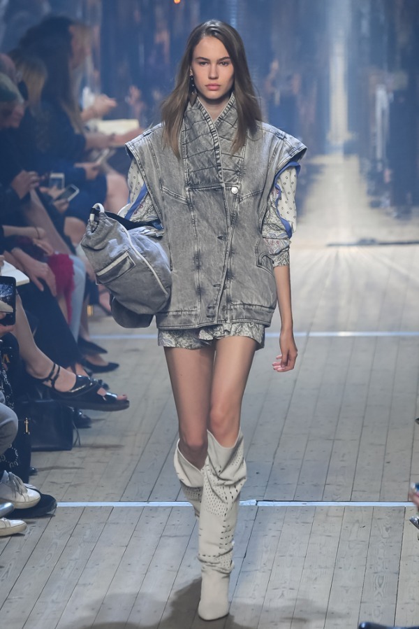 イザベル マラン(ISABEL MARANT) 2019年春夏ウィメンズコレクション  - 写真14