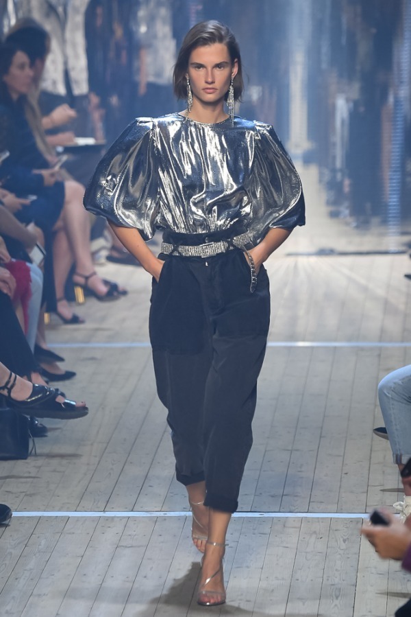 イザベル マラン(ISABEL MARANT) 2019年春夏ウィメンズコレクション  - 写真15