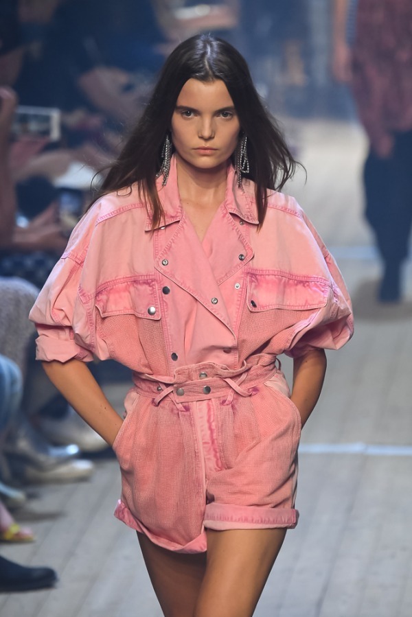 イザベル マラン(ISABEL MARANT) 2019年春夏ウィメンズコレクション  - 写真18