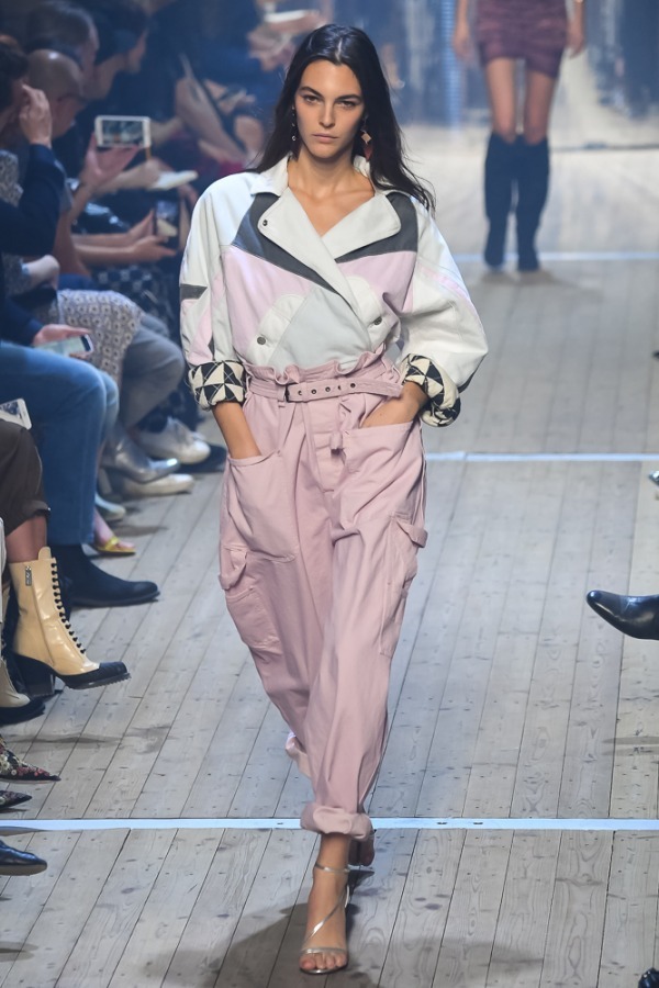 イザベル マラン(ISABEL MARANT) 2019年春夏ウィメンズコレクション  - 写真20