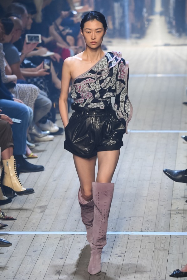 イザベル マラン(ISABEL MARANT) 2019年春夏ウィメンズコレクション  - 写真22