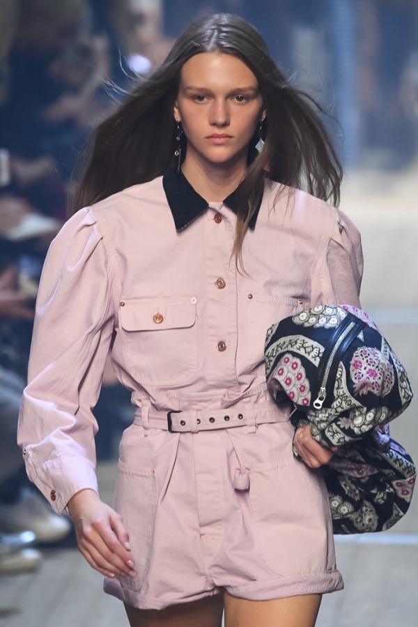 イザベル マラン(ISABEL MARANT) 2019年春夏ウィメンズコレクション  - 写真24